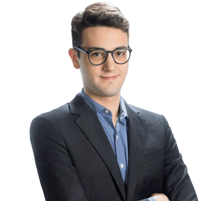 Portrait of Cory Nitschelm